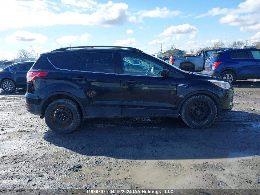 2016 Ford Escape VIN: 1FMCU0G76GUA56432 Lot: 11986707