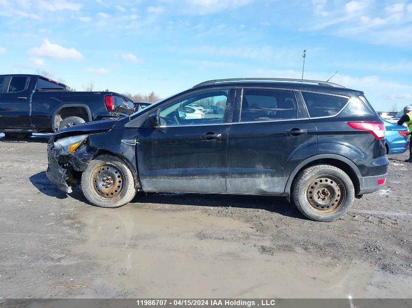 2016 Ford Escape VIN: 1FMCU0G76GUA56432 Lot: 11986707