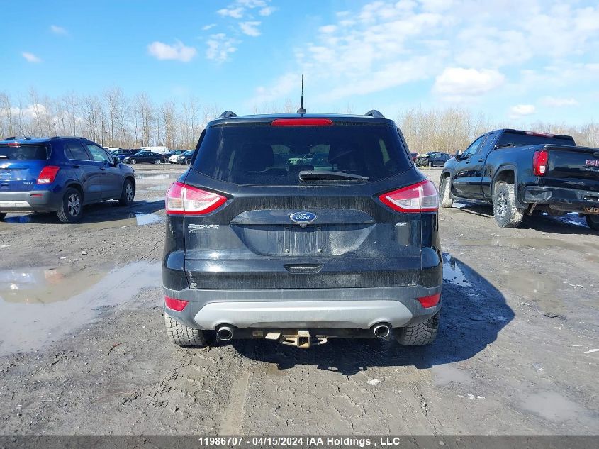 2016 Ford Escape VIN: 1FMCU0G76GUA56432 Lot: 11986707