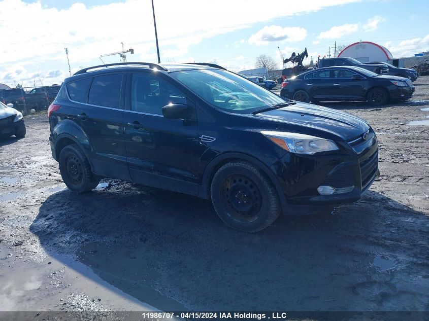 2016 Ford Escape VIN: 1FMCU0G76GUA56432 Lot: 11986707