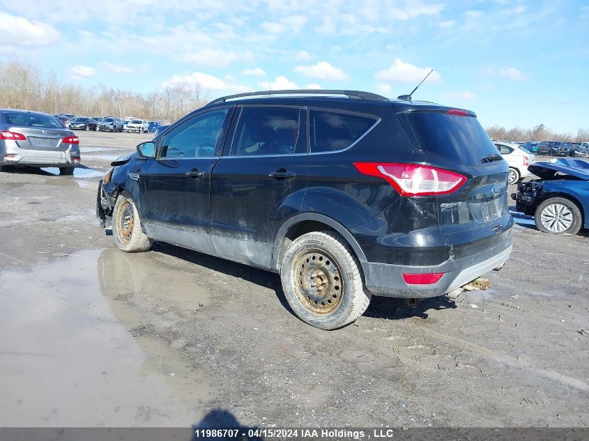 2016 Ford Escape VIN: 1FMCU0G76GUA56432 Lot: 11986707