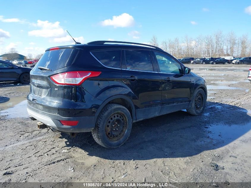 2016 Ford Escape VIN: 1FMCU0G76GUA56432 Lot: 11986707