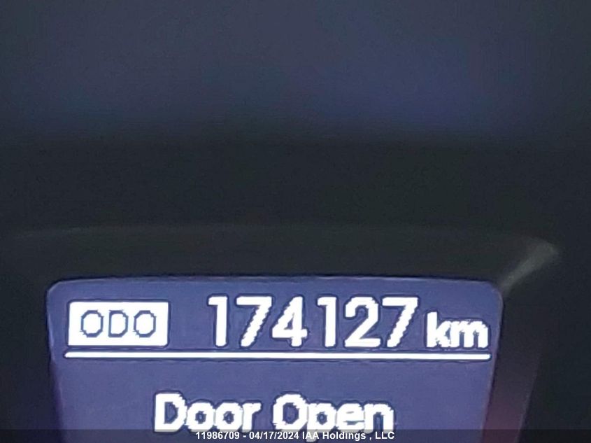 2013 Hyundai Elantra Gt Gl VIN: KMHD25LE8DU078116 Lot: 11986709