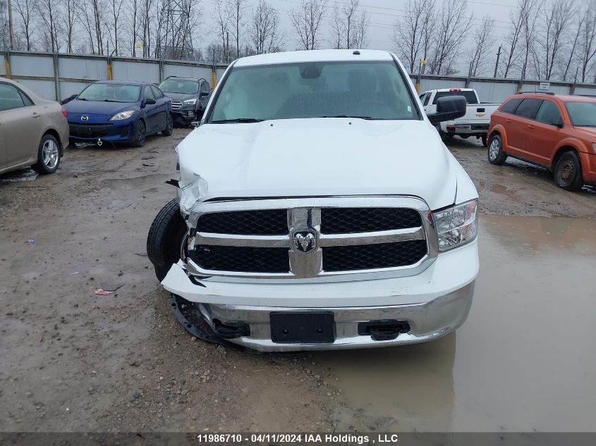 2023 Ram 1500 Classic Slt VIN: 3C6RR7LT9PG679842 Lot: 11986710