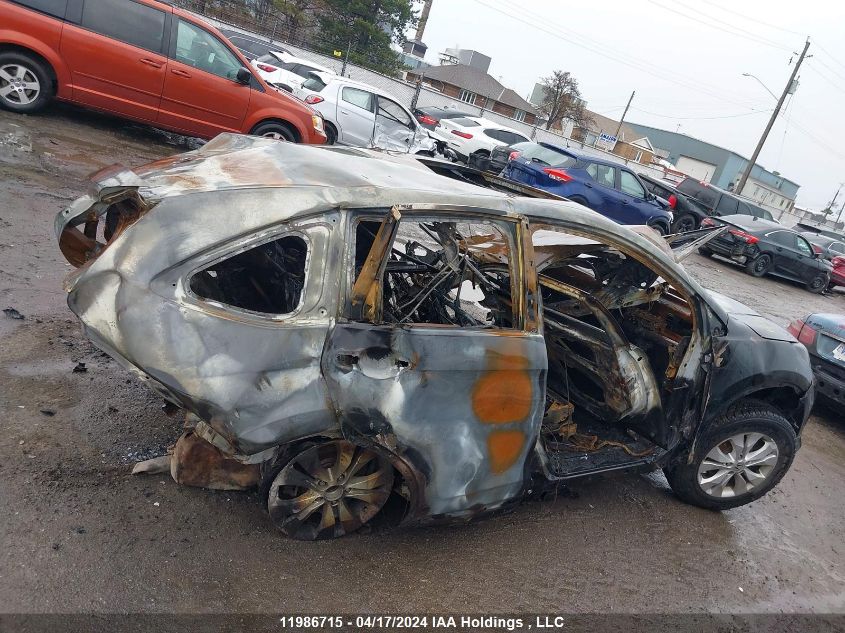 2014 Honda Cr-V Ex VIN: 2HKRM4H52EH129435 Lot: 11986715