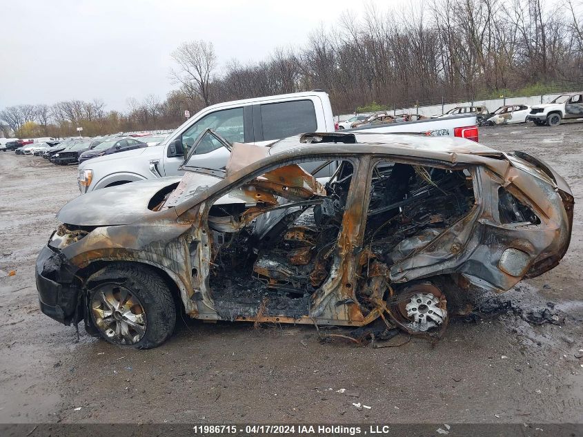 2014 Honda Cr-V Ex VIN: 2HKRM4H52EH129435 Lot: 11986715