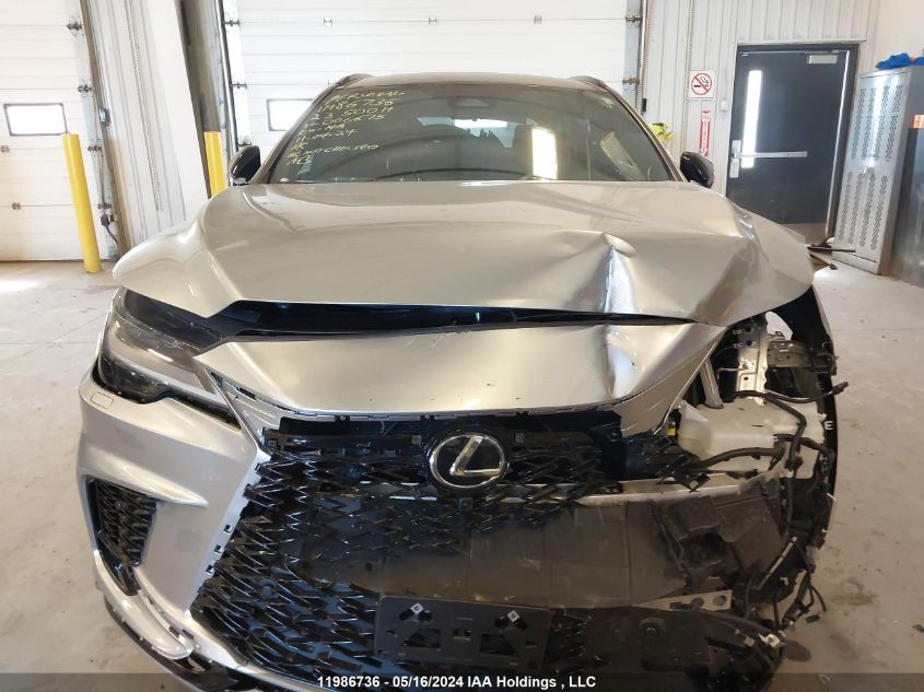 2023 Lexus Rx 500H VIN: 2T2BCMEA0PC006675 Lot: 11986736