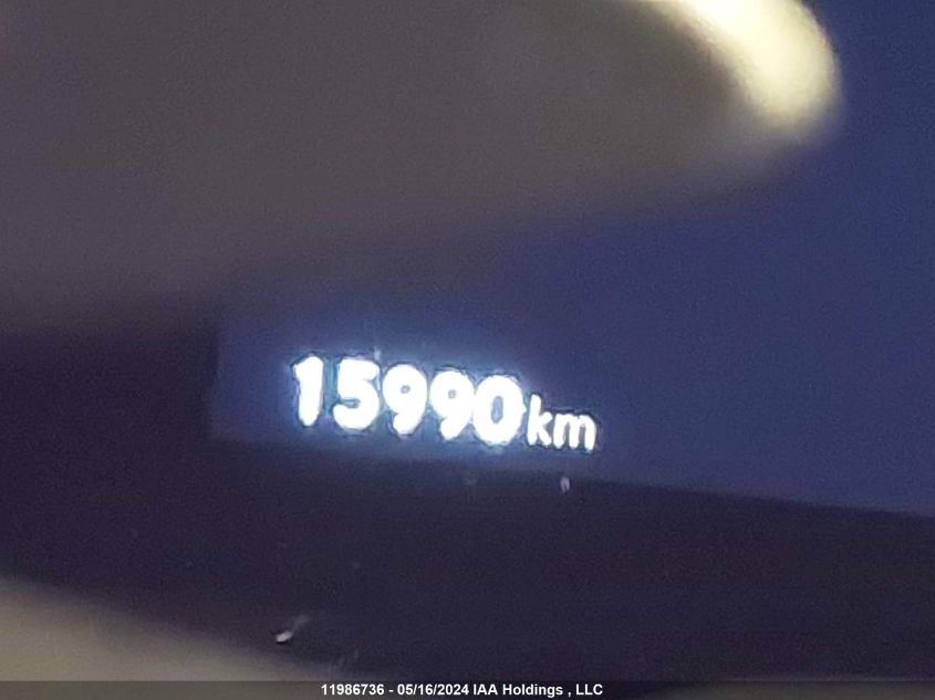 2023 Lexus Rx 500H VIN: 2T2BCMEA0PC006675 Lot: 11986736