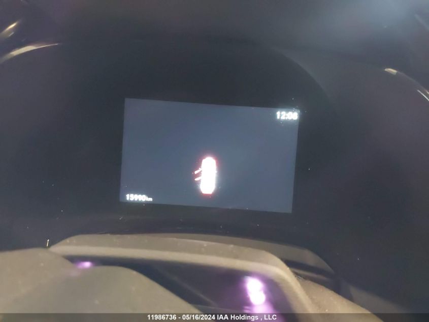 2023 Lexus Rx 500H VIN: 2T2BCMEA0PC006675 Lot: 11986736