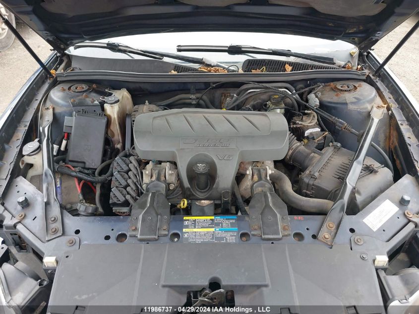 2007 Buick Allure VIN: 2G4WJ582871230132 Lot: 11986737