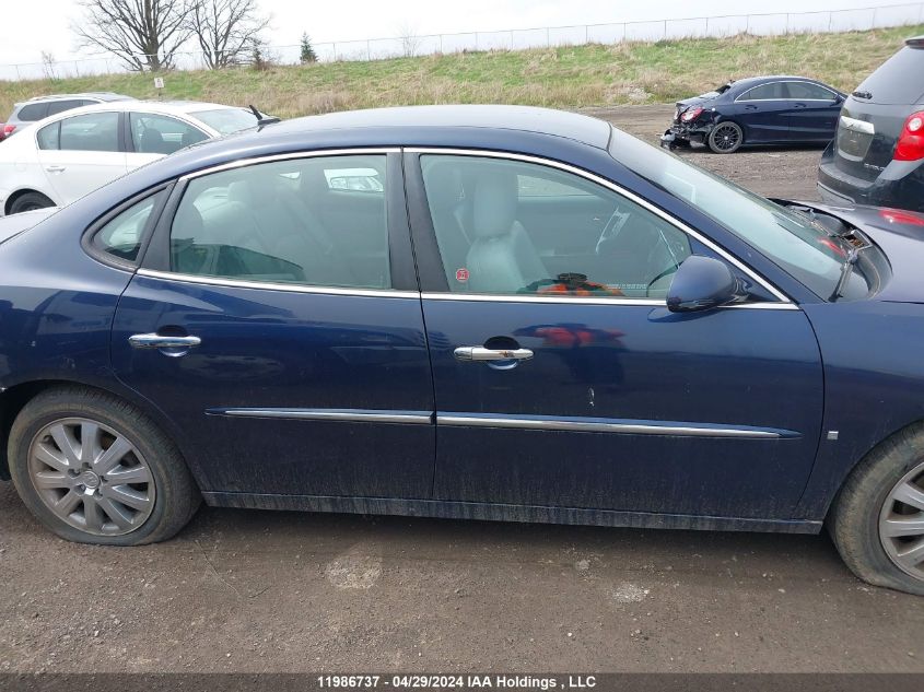 2007 Buick Allure VIN: 2G4WJ582871230132 Lot: 11986737