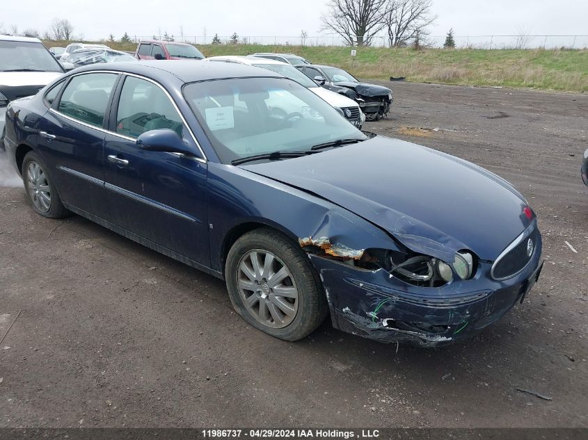 2007 Buick Allure VIN: 2G4WJ582871230132 Lot: 11986737