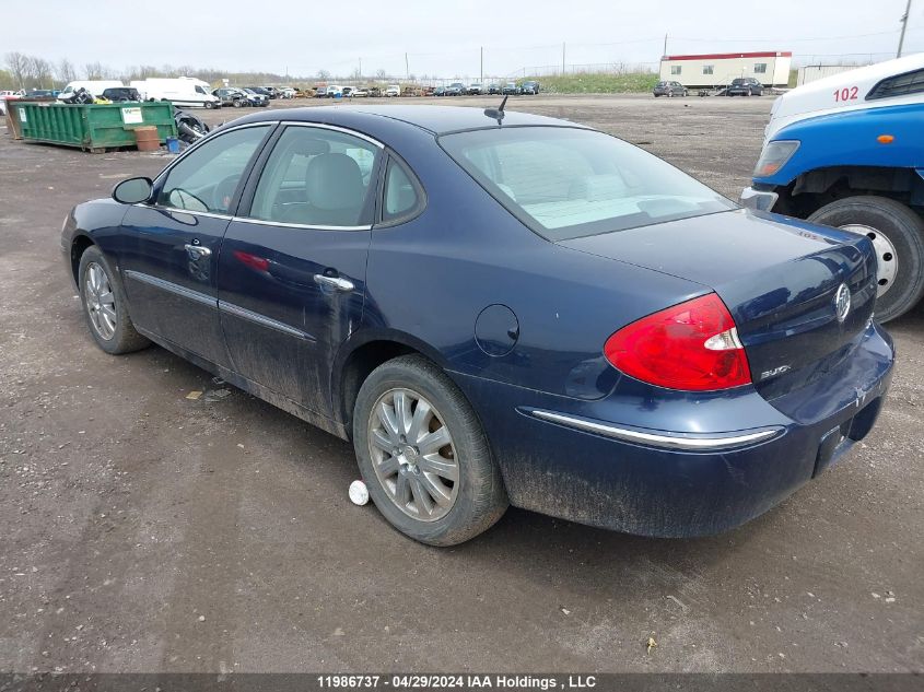 2007 Buick Allure VIN: 2G4WJ582871230132 Lot: 11986737