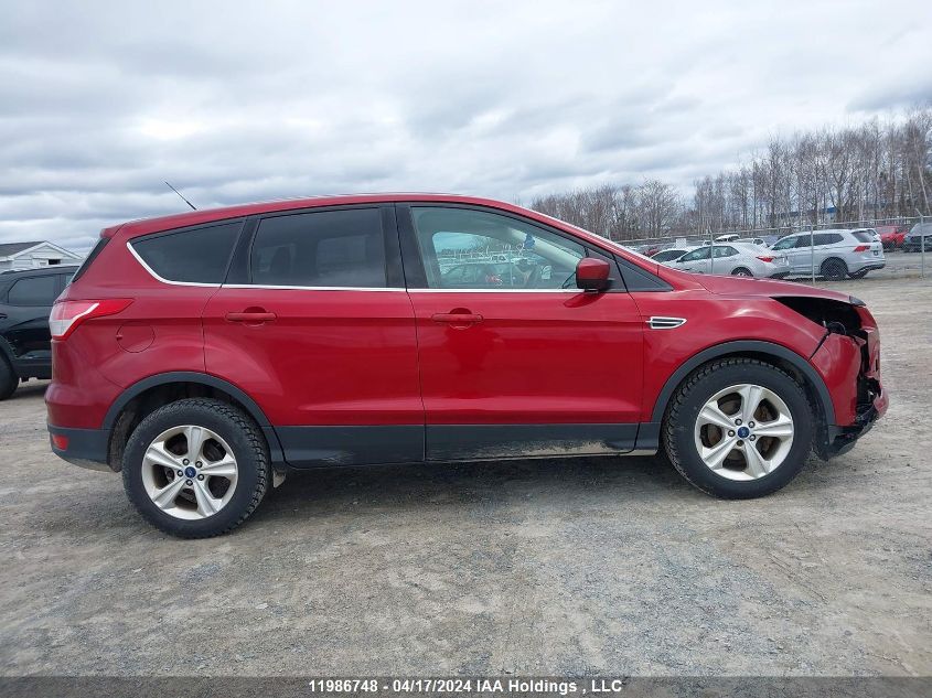 2015 Ford Escape Se VIN: 1FMCU0GX8FUA33667 Lot: 11986748