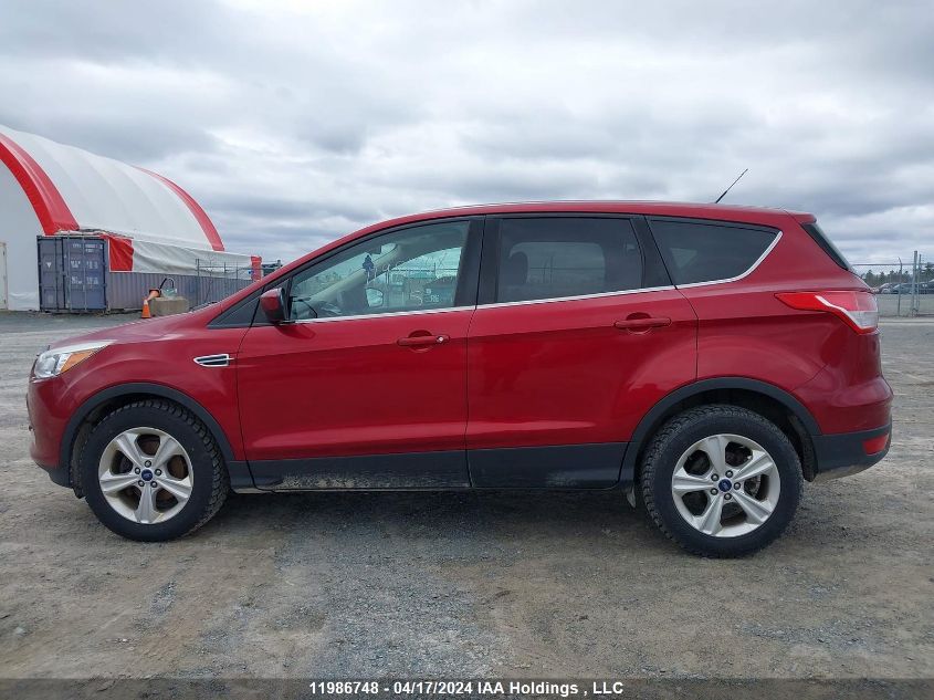 2015 Ford Escape Se VIN: 1FMCU0GX8FUA33667 Lot: 11986748