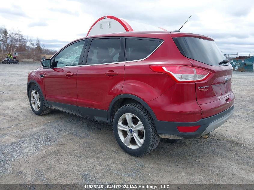 2015 Ford Escape Se VIN: 1FMCU0GX8FUA33667 Lot: 11986748