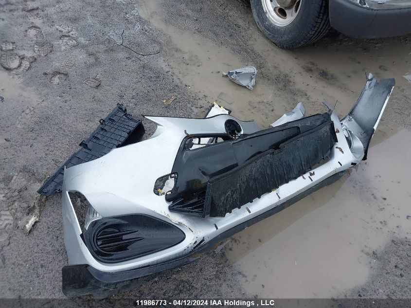 2017 Toyota Prius C VIN: JTDKDTB30H1595492 Lot: 11986773