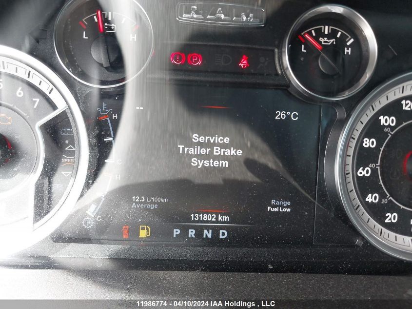 2018 Ram 1500 Sport VIN: 1C6RR7MT1JS140145 Lot: 11986774