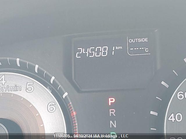 2016 Honda Odyssey VIN: 5FNRL5H41GB509075 Lot: 11986805