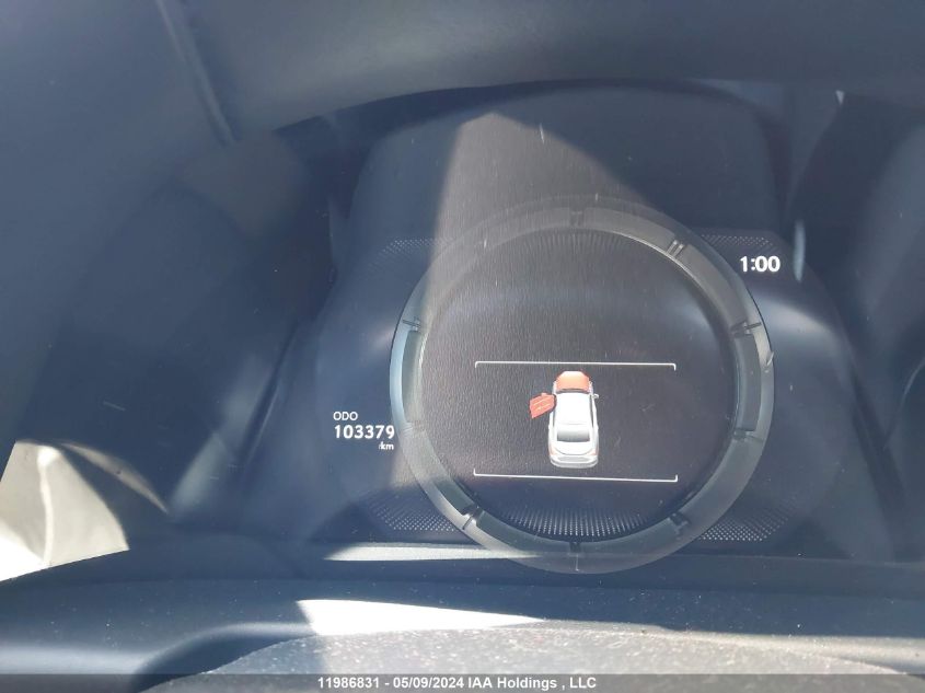 2019 Lexus Es 350 Premium VIN: 58ABZ1B13KU012332 Lot: 11986831