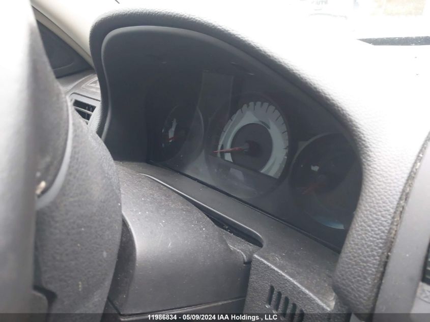 2011 Ford Fusion Se VIN: 3FAHP0HA0BR169827 Lot: 11986834