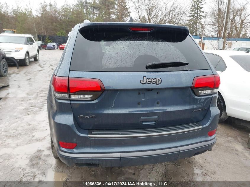 2020 Jeep Grand Cherokee Limited VIN: 1C4RJFBG2LC132777 Lot: 11986836