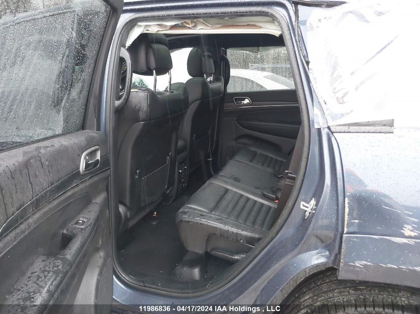 2020 Jeep Grand Cherokee Limited VIN: 1C4RJFBG2LC132777 Lot: 11986836