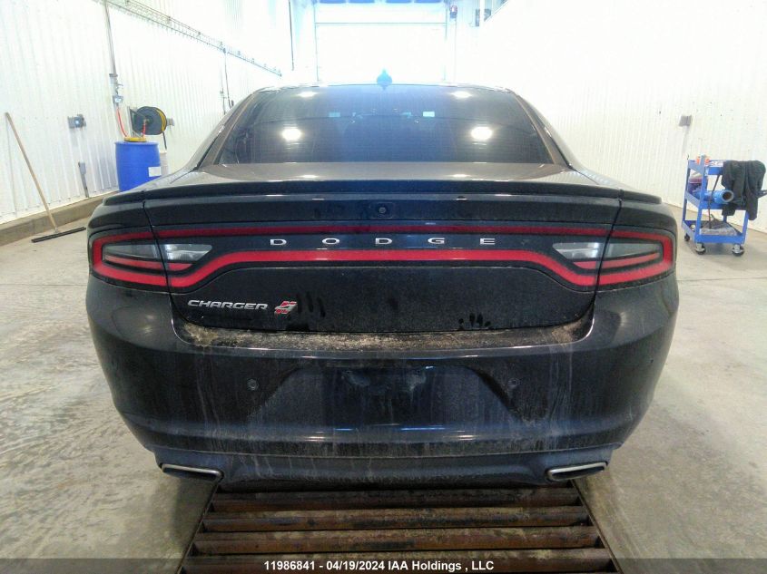 2020 Dodge Charger Sxt VIN: 2C3CDXJG5LH147294 Lot: 44693504