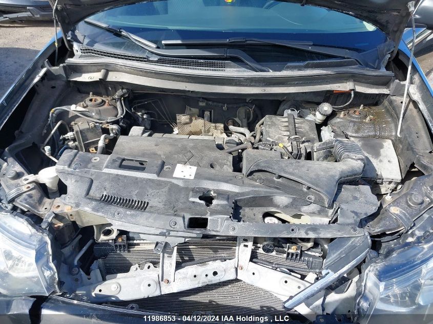 2014 Mitsubishi Outlander VIN: JA4AD2A33EZ603325 Lot: 11986853