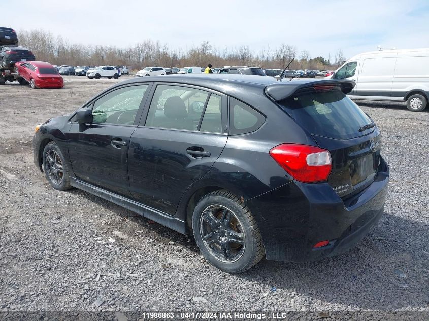 2014 Subaru Impreza Premium VIN: JF1GPAD60E9282342 Lot: 11986863