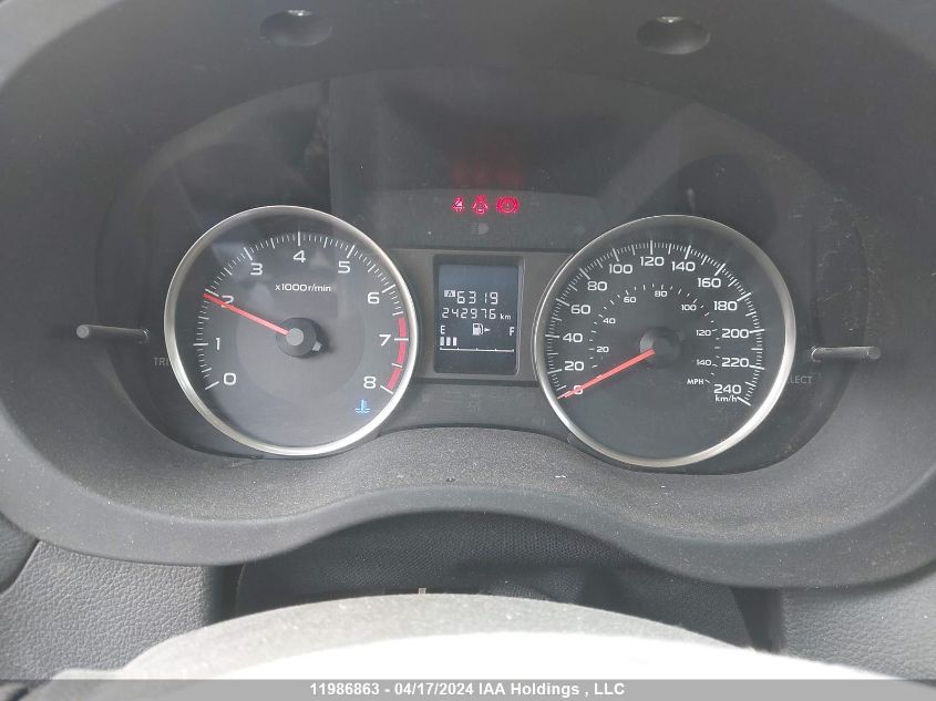 2014 Subaru Impreza Premium VIN: JF1GPAD60E9282342 Lot: 11986863