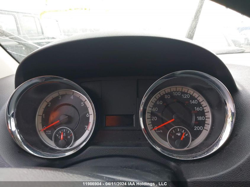 2015 Dodge Grand Caravan Se VIN: 2C4RDGBG0FR528098 Lot: 11986904