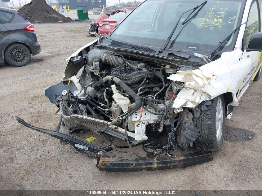 2015 Dodge Grand Caravan Se VIN: 2C4RDGBG0FR528098 Lot: 11986904