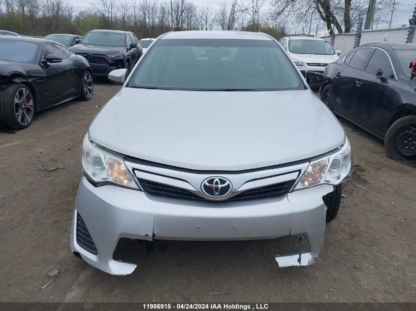 2012 Toyota Camry Se/Le/Xle VIN: 4T1BF1FKXCU559974 Lot: 11986915