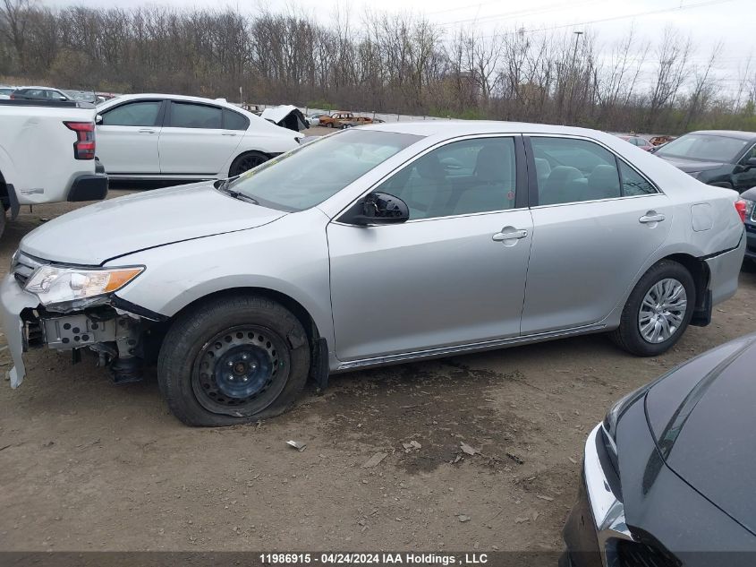 2012 Toyota Camry Se/Le/Xle VIN: 4T1BF1FKXCU559974 Lot: 11986915