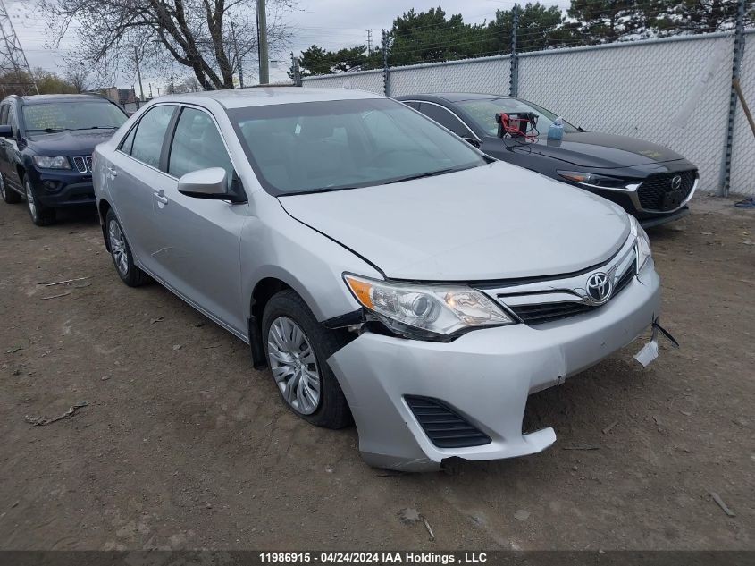 2012 Toyota Camry Se/Le/Xle VIN: 4T1BF1FKXCU559974 Lot: 11986915