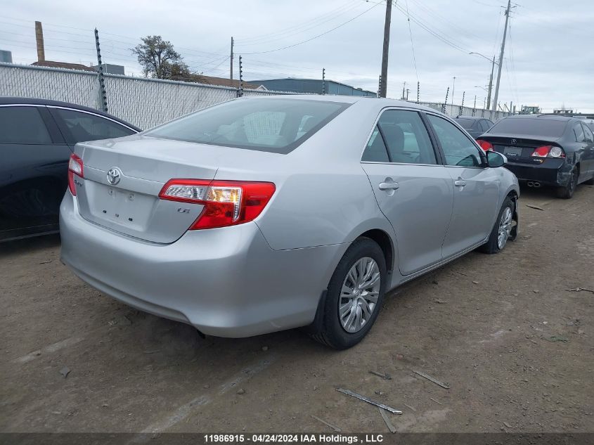 2012 Toyota Camry Se/Le/Xle VIN: 4T1BF1FKXCU559974 Lot: 11986915