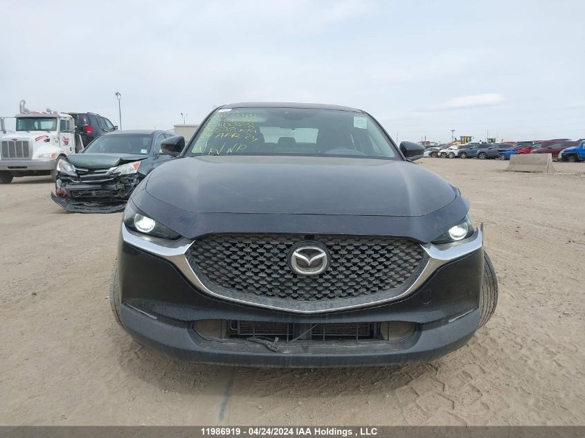 2020 Mazda Cx-30 VIN: 3MVDMBB77LM110328 Lot: 11986919