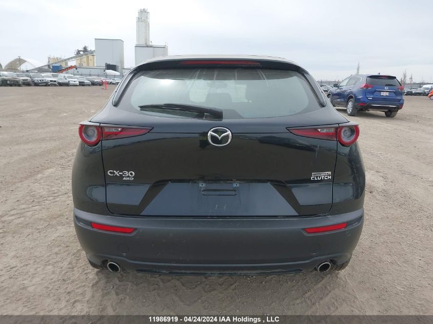 2020 Mazda Cx-30 VIN: 3MVDMBB77LM110328 Lot: 11986919