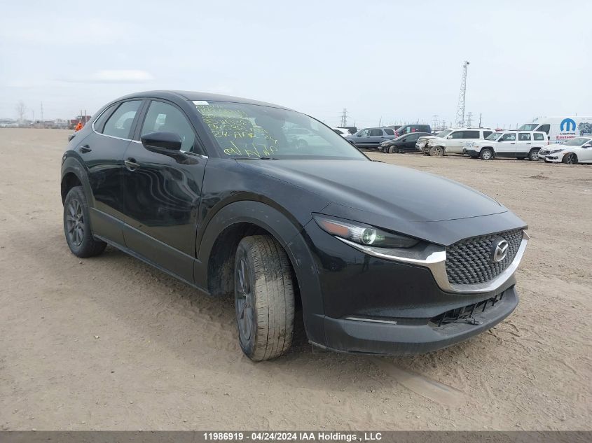 2020 Mazda Cx-30 VIN: 3MVDMBB77LM110328 Lot: 11986919