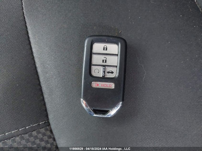 2019 Honda Civic Sedan VIN: 2HGFC2F72KH002088 Lot: 48620634