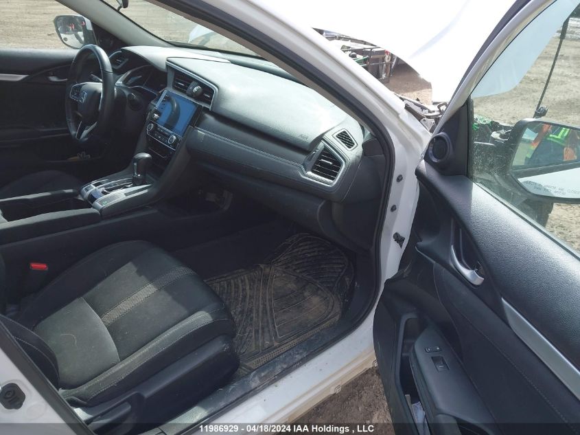 2019 Honda Civic Sedan VIN: 2HGFC2F72KH002088 Lot: 48620634