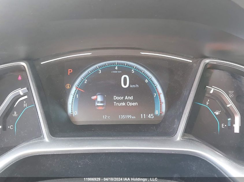 2019 Honda Civic Sedan VIN: 2HGFC2F72KH002088 Lot: 48620634