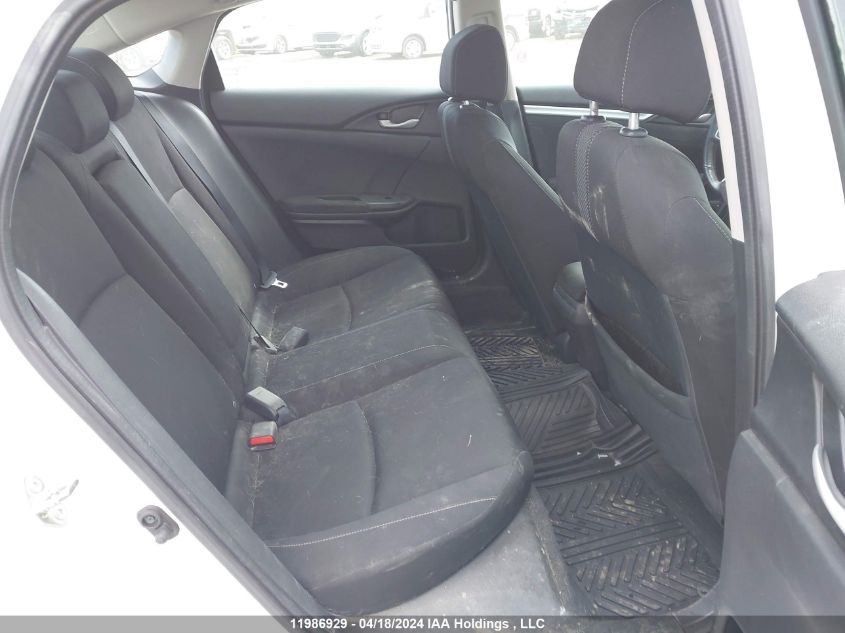 2019 Honda Civic Sedan VIN: 2HGFC2F72KH002088 Lot: 48620634