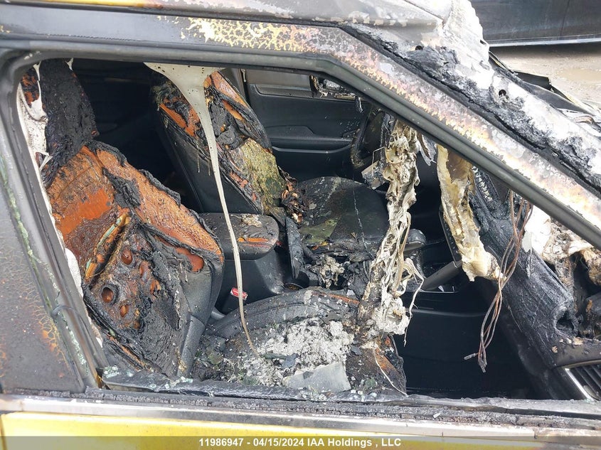 2022 Kia Seltos VIN: KNDETCA24N7233912 Lot: 11986947