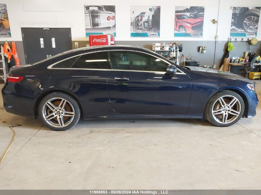 2018 Mercedes-Benz E-Class E 400 VIN: WDD1J6GBXJF045155 Lot: 11986953