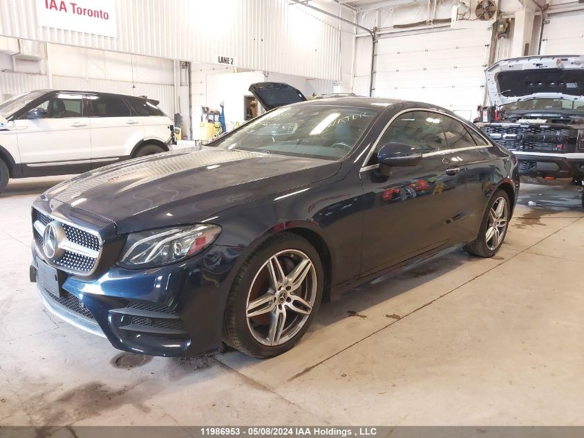 2018 Mercedes-Benz E-Class E 400 VIN: WDD1J6GBXJF045155 Lot: 11986953