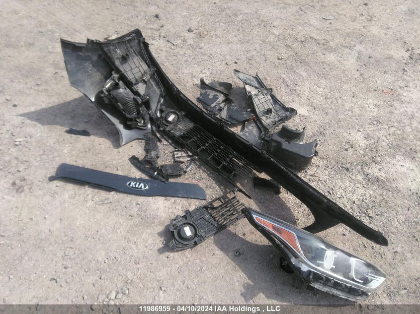 2019 Kia Forte VIN: 3KPF24AD9KE121441 Lot: 39242461