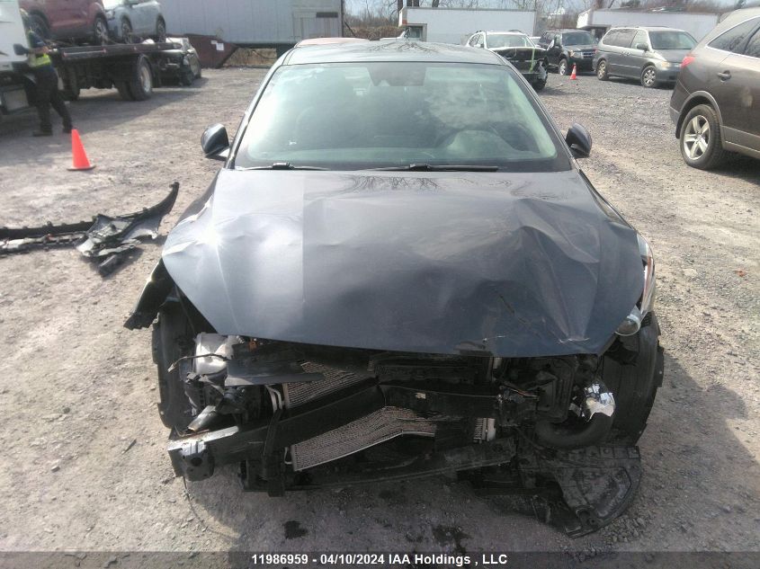 2019 Kia Forte VIN: 3KPF24AD9KE121441 Lot: 39242461