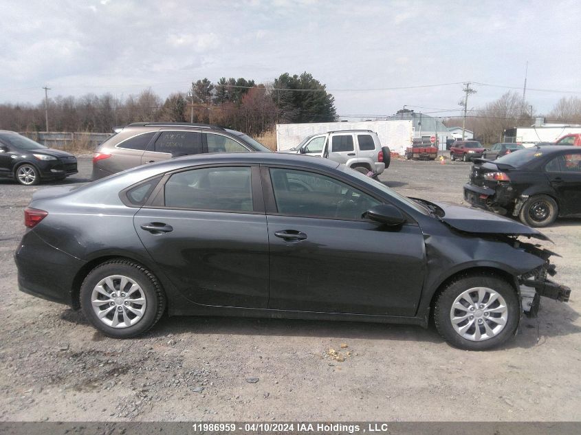 2019 Kia Forte VIN: 3KPF24AD9KE121441 Lot: 39242461